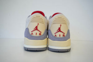 Air Jordan 3 Retro Muslin