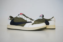 Load image into Gallery viewer, Air Jordan 1 Retro Low Travis Scott Medium Olive