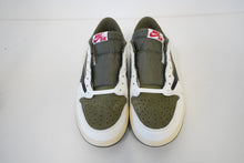 Load image into Gallery viewer, Air Jordan 1 Retro Low Travis Scott Medium Olive