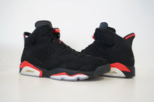 Load image into Gallery viewer, Air Jordan 6 Retro Black Infrared (2019)