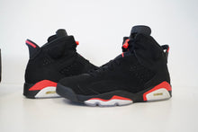 Load image into Gallery viewer, Air Jordan 6 Retro Black Infrared (2019)