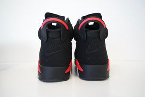 Air Jordan 6 Retro Black Infrared (2019)