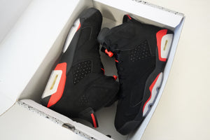 Air Jordan 6 Retro Black Infrared (2019)