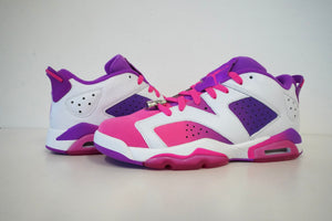 Air Jordan 6 Retro Low Nicki Minaj "The Pinkprint" F&F (Promo)