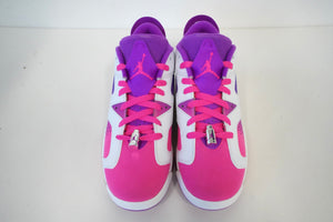 Air Jordan 6 Retro Low Nicki Minaj "The Pinkprint" F&F (Promo)