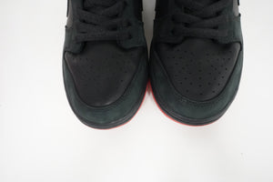 Nike SB Dunk Low Black Pigeon