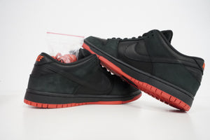 Nike SB Dunk Low Black Pigeon