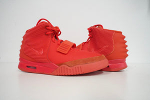 Nike Air Yeezy 2 Red October