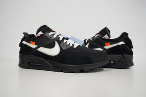 Nike Air Max 90 Off-White Black