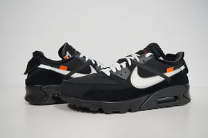 Nike Air Max 90 Off-White Black