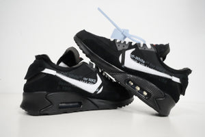 Nike Air Max 90 Off-White Black