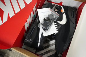 Nike Air Max 90 Off-White Black