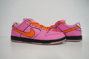 Nike SB Dunk Low The Powerpuff Girls Blossom