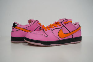 Nike SB Dunk Low The Powerpuff Girls Blossom