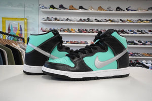 Nike SB Dunk High Diamond Supply Co.