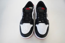 Load image into Gallery viewer, Air Jordan 1 Retro Low Black Toe (2023)