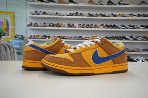 Nike SB Dunk Low Newcastle Brown Ale