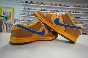 Nike SB Dunk Low Newcastle Brown Ale