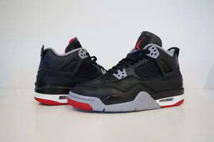 Air Jordan 4 Retro Bred Reimagined (GS)