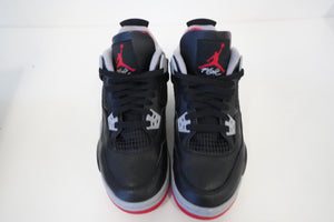 Air Jordan 4 Retro Bred Reimagined (GS)