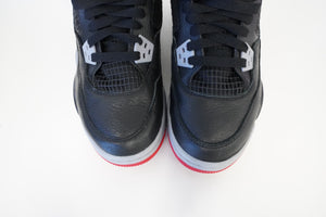 Air Jordan 4 Retro Bred Reimagined (GS)