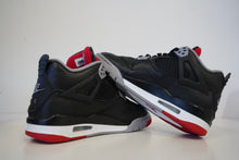 Load image into Gallery viewer, Air Jordan 4 Retro Bred Reimagined (GS)