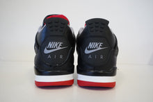 Load image into Gallery viewer, Air Jordan 4 Retro Bred Reimagined (GS)