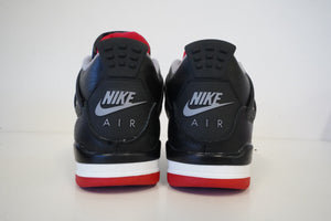 Air Jordan 4 Retro Bred Reimagined (GS)