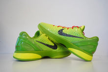 Load image into Gallery viewer, Nike Kobe 6 Protro Grinch (2020)