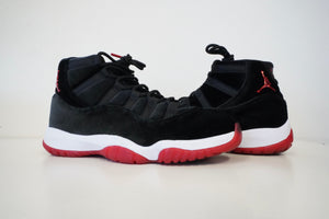 Air Jordan 11 Retro Bred Velvet (W)