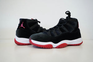 Air Jordan 11 Retro Bred Velvet (W)