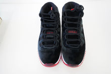 Load image into Gallery viewer, Air Jordan 11 Retro Bred Velvet (W)