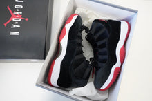 Load image into Gallery viewer, Air Jordan 11 Retro Bred Velvet (W)