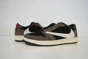 Air Jordan 1 Retro Low Travis Scott Mocha