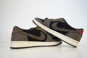 Air Jordan 1 Retro Low Travis Scott Mocha