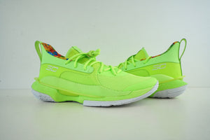 Under Armour Curry 7 Sour Patch Kids Lime