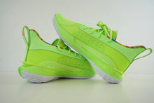 Load image into Gallery viewer, Under Armour Curry 7 Sour Patch Kids Lime