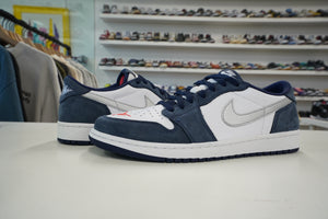 Air Jordan 1 Low SB Midnight Navy