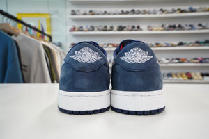 Air Jordan 1 Low SB Midnight Navy