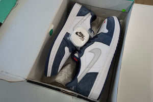 Air Jordan 1 Low SB Midnight Navy