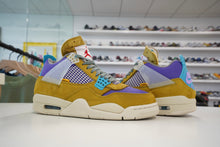 Load image into Gallery viewer, Air Jordan 4 Retro Union Desert Moss