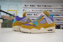 Load image into Gallery viewer, Air Jordan 4 Retro Union Desert Moss