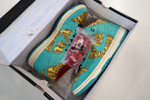 Load image into Gallery viewer, Nike SB Dunk Mid Premium Peacock