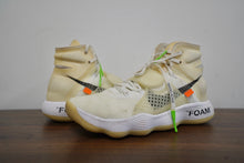 Load image into Gallery viewer, Nike React Hyperdunk Flyknit Off-White