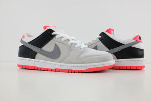 Nike SB Dunk Low Infrared Orange Label