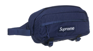 Supreme Waist Bag Navy (SS24)