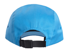 Load image into Gallery viewer, Supreme Lenticular Visor Camp Cap (Blue)