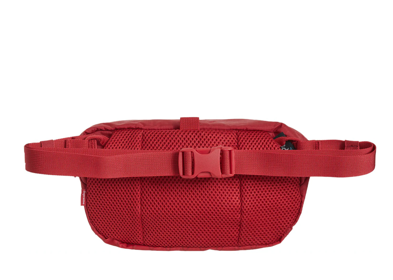 Supreme Red Waist Bags & Fanny Packs