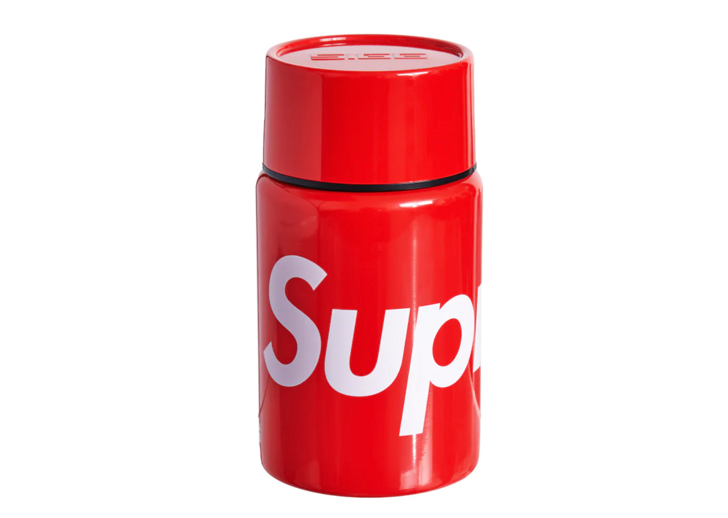 Supreme SIGG 0.75L Food Jar (Red) – Shoepugs