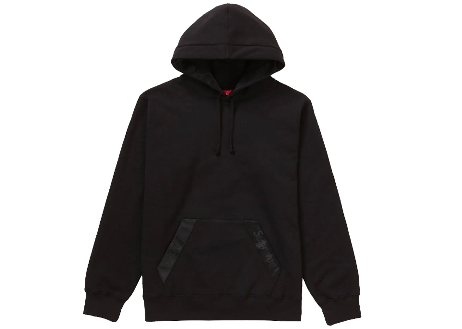 Supreme Tonal Webbing Hooded Sweatshirt – SP, Inc.